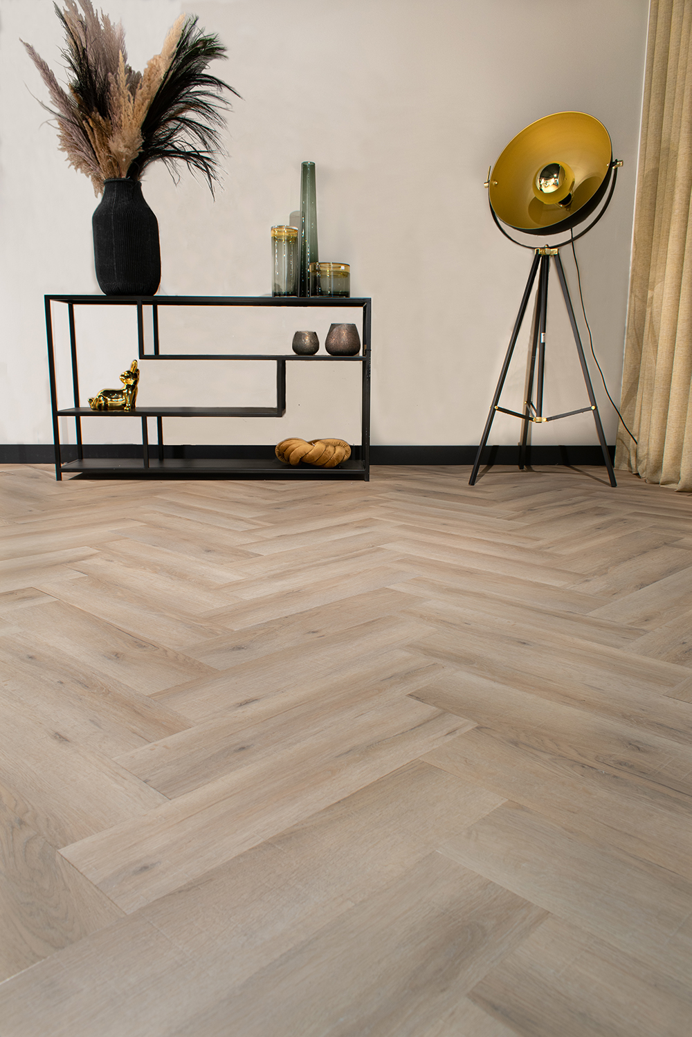 Artline Visgraat 1260 Premium Oak Beige - Afbeelding 2