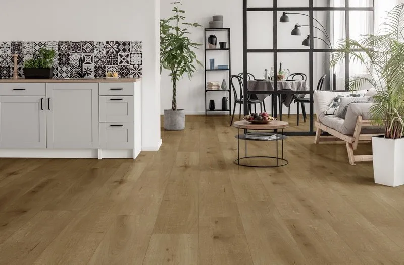 Callisto 4102 (dryback) Natural Oak - Afbeelding 2