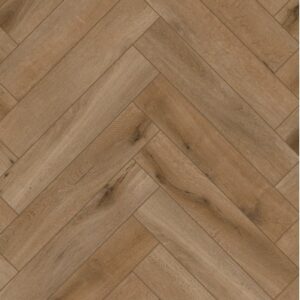 Callisto Visgraat 4200 (dryback) Natural Oak Dark