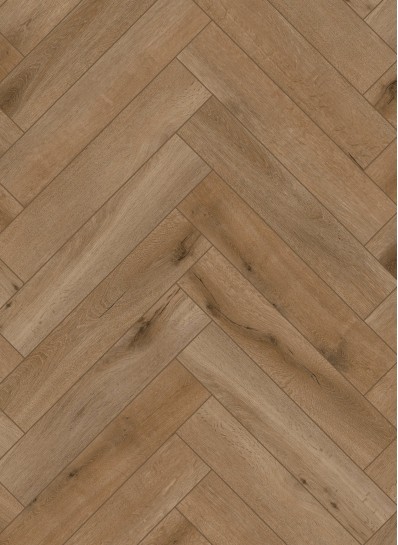 Callisto Visgraat 4200 (dryback) Natural Oak Dark