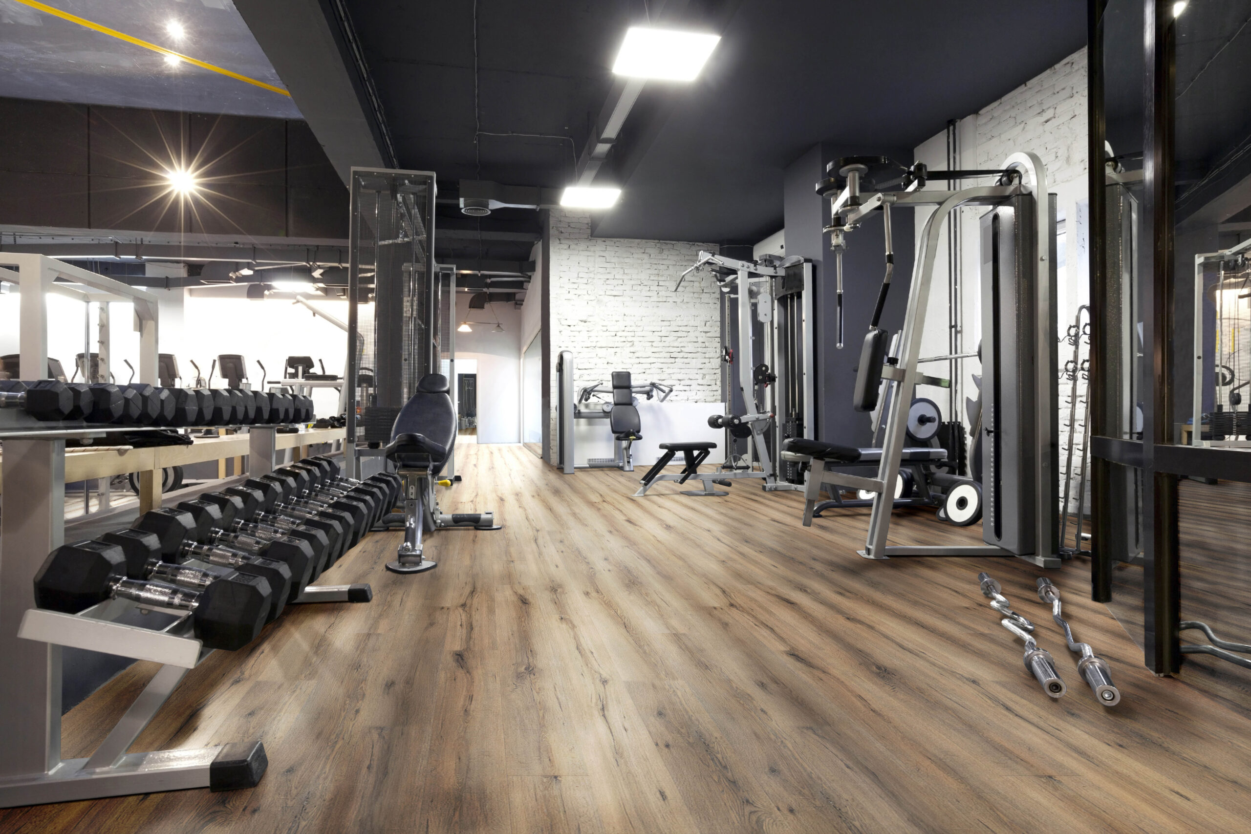 City 5601 Smoked Oak Natural - Afbeelding 3