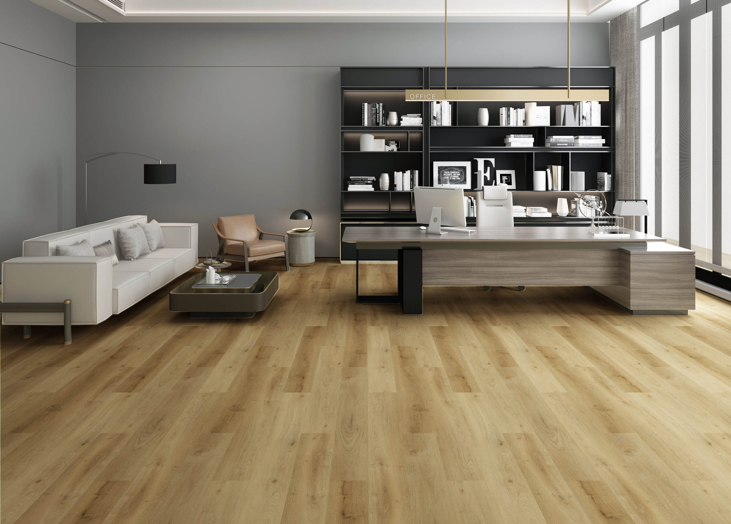 Country 4303 Prestige Oak Sand - Afbeelding 2