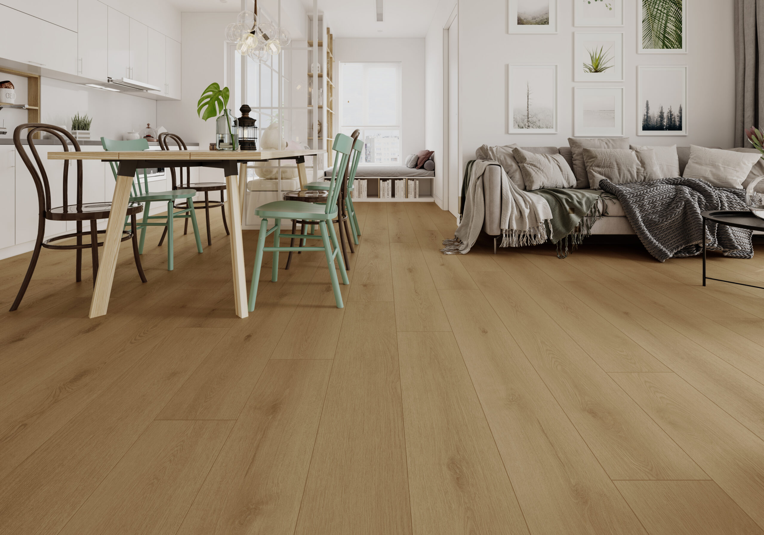 Firmfit Silent 7502 Sierra Naturel - Afbeelding 2