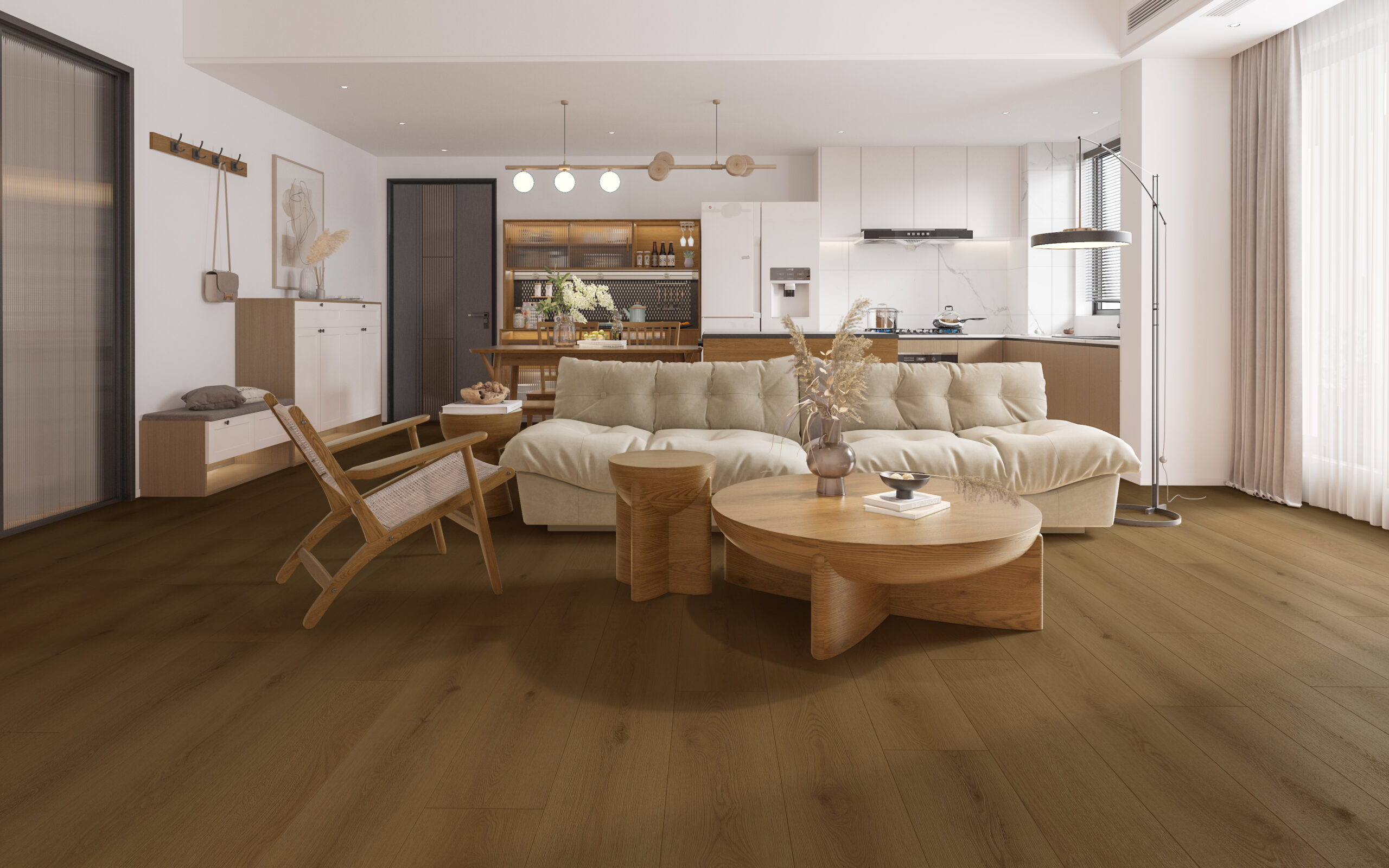 Firmfit Silent 7503 Sierra Brown - Afbeelding 2