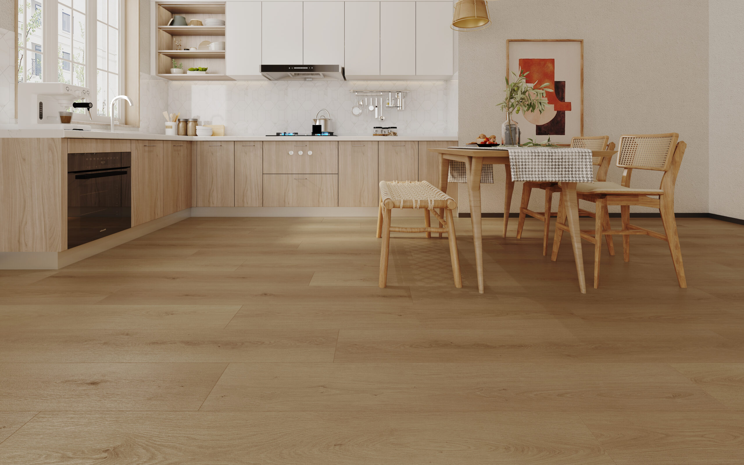 Firmfit Silent 7700 Summerfield Naturel - Afbeelding 2