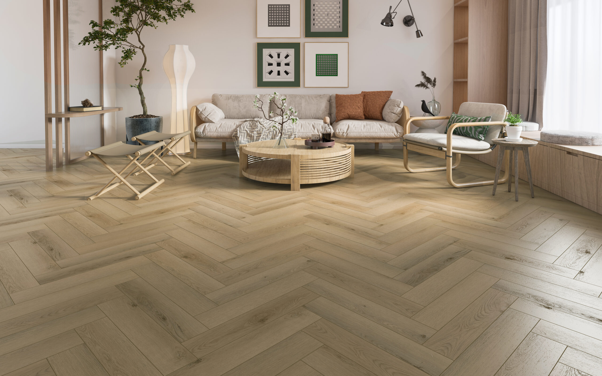 Firmfit Silent 7601 Sierra Beige - Afbeelding 2