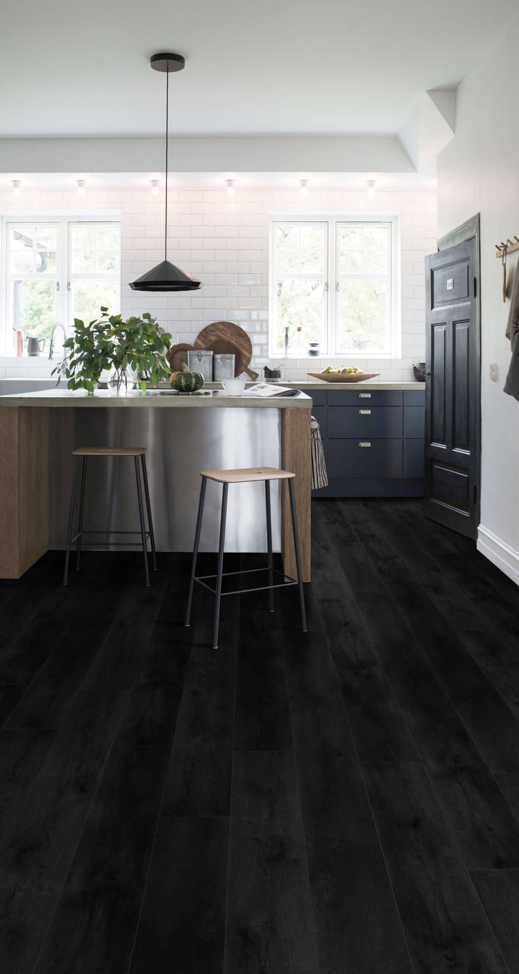 Nevada 7003 Valley Oak Charcoal - Afbeelding 2