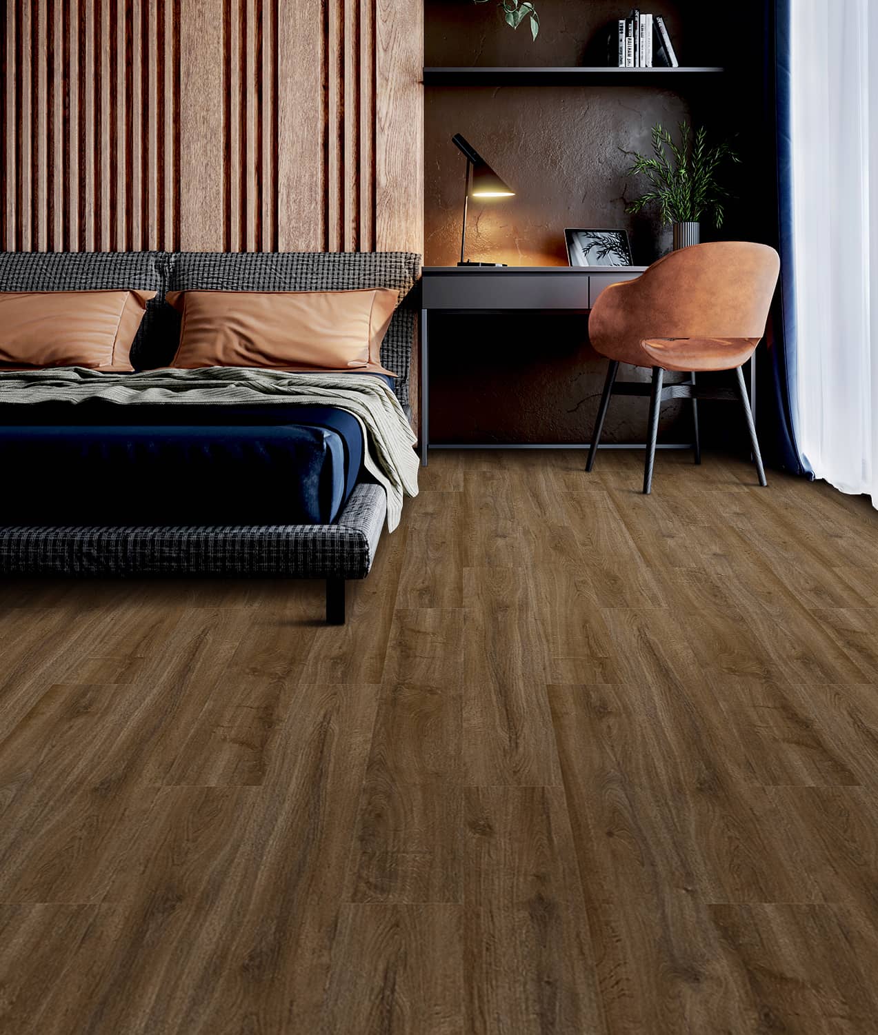 Oakland 7103 Coffee - Afbeelding 2