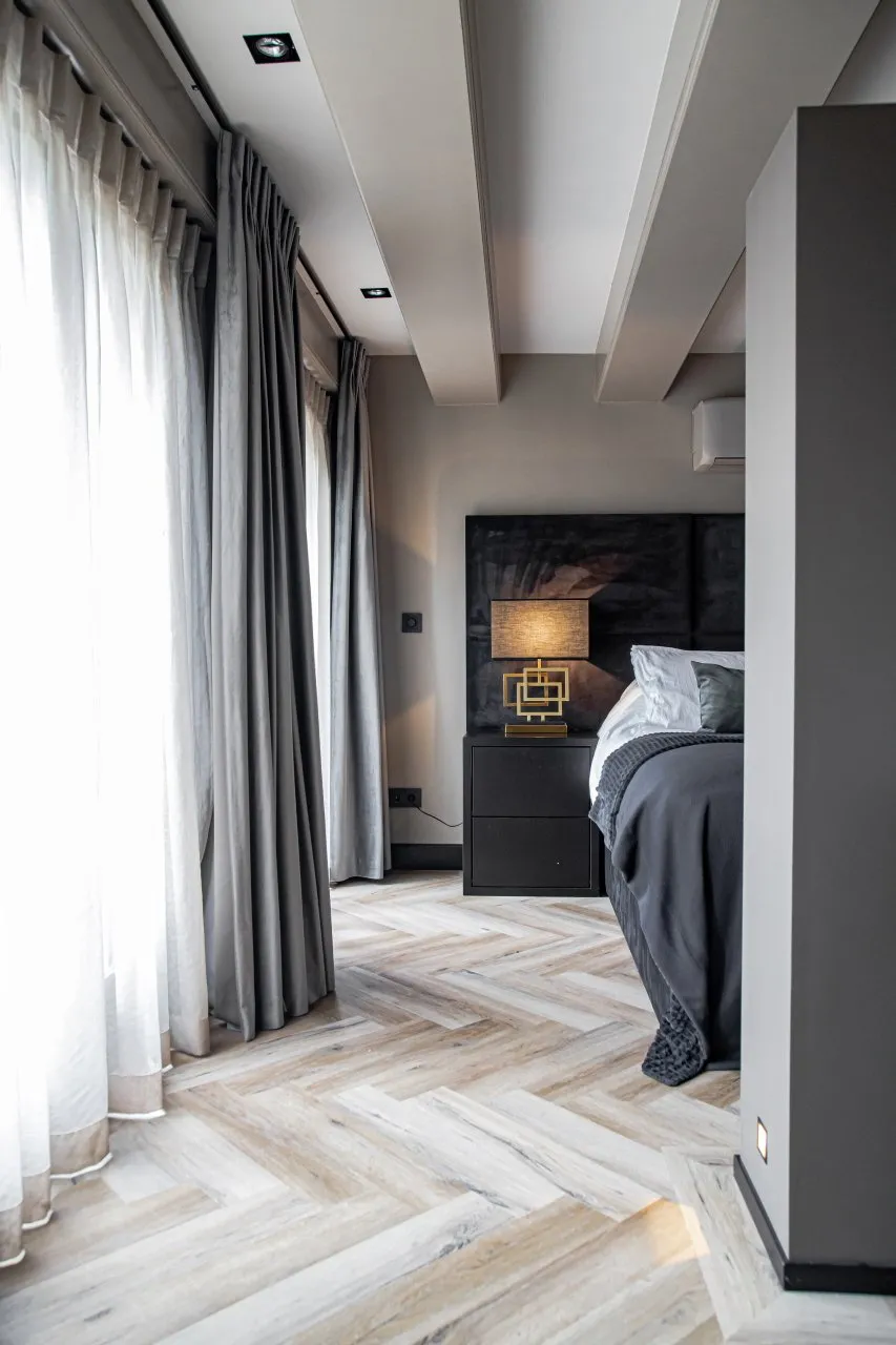 City 5700 Smoked Oak Light - Afbeelding 5