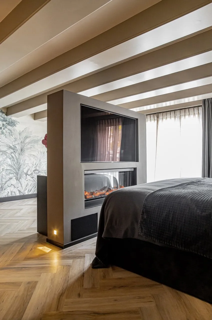 City 5700 Smoked Oak Light - Afbeelding 4