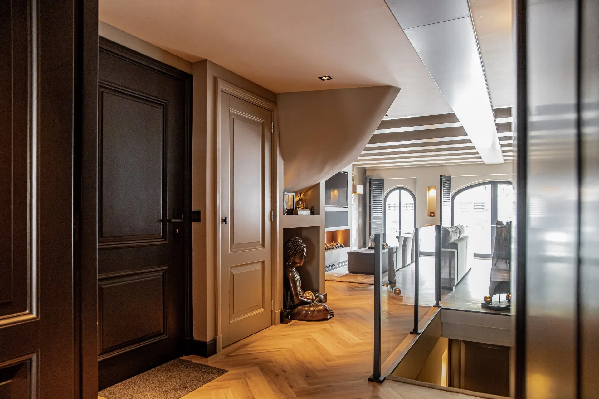 City 5701 Smoked Oak Natural - Afbeelding 2