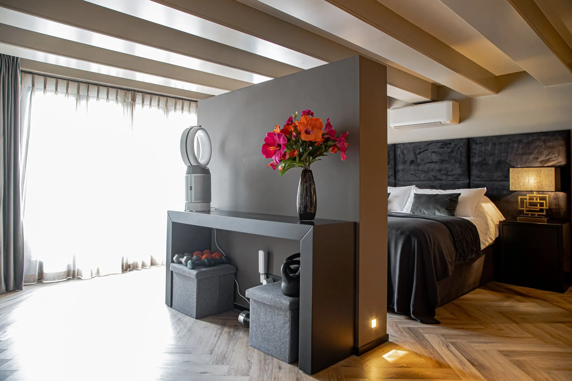 City 5701 Smoked Oak Natural - Afbeelding 3