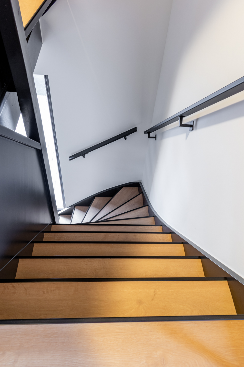 Traptreden set PVC 9101 Oakland Naturel - Afbeelding 5