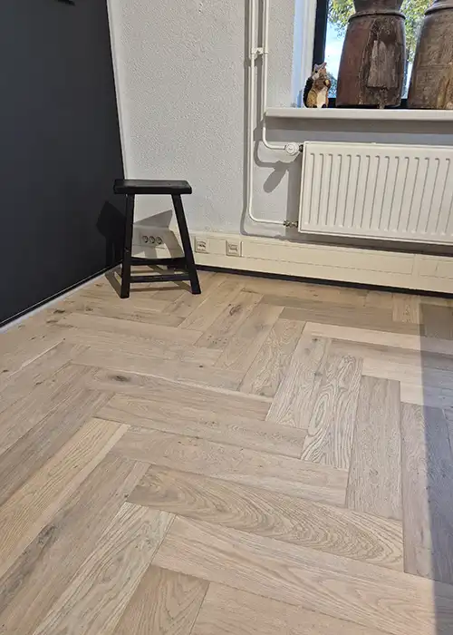 Chateau 7501 Onbehandeld – Visgraat - Afbeelding 2