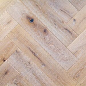 Visgraat Chateau de luxe 1260 Wit Geolied